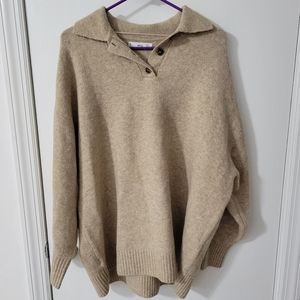 Mango oversized sweater